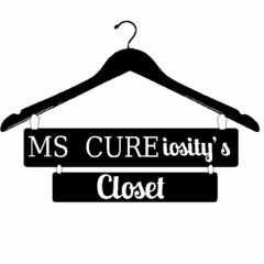 MS CUREIOSITY'S CLOSET