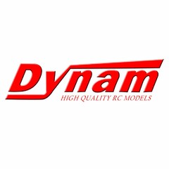 DYNAM "HIGH QUALITY RC MODELS