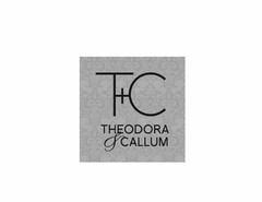 T+C THEODORA & CALLUM