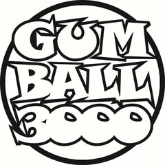 GUM BALL 3000