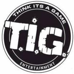 T.I.G. THINK IT'S A GAME ENTERTAINMENT