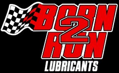 BORN2RUN LUBRICANTS