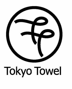 TT TOKYO TOWEL