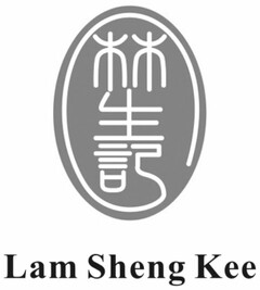 LAM SHENG KEE