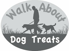 WALK ABOUT DOG TREATS