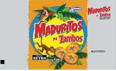 YUMMIES MADURITOS DE ZAMBOS MADURITOS DE ZAMBOS