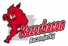 RAZORBACON BACON JERKY