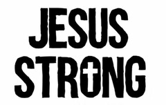 JESUS STRONG