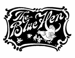 THE BLUE HEN