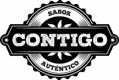 CONTIGO SABOR AUTÉNTICO