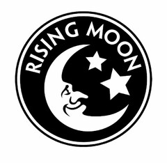 RISING MOON