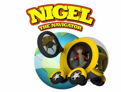 NIGEL THE NAVIGATOR