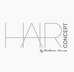 HAIR CONCEPT BY ROBERTA GOMES