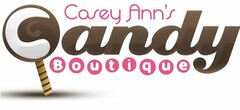 CASEY ANN'S CANDY BOUTIQUE