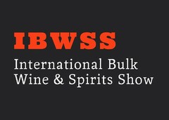 IBWSS INTERNATIONAL BULK WINE & SPIRITSSHOW