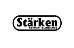 STÄRKEN GERMAN TECHNOLOGY