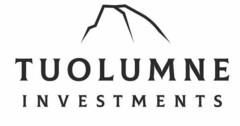 TUOLUMNE INVESTMENTS