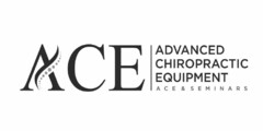 ACE ADVANCED CHIROPRACTIC EQUIPMENT ACE& SEMINARS