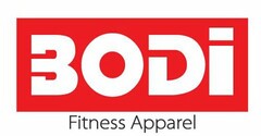 BODI FITNESS APPAREL