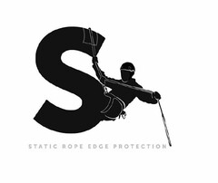 S STATIC ROPE EDGE PROTECTION