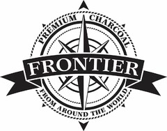 FRONTIER PREMIUM CHARCOAL FROM AROUND THE WORLD