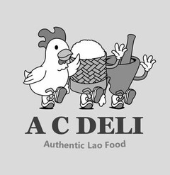 A C DELI AUTHENTIC LAO FOOD