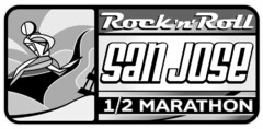 ROCK 'N' ROLL SAN JOSE 1/2 MARATHON