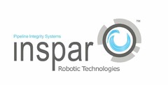 PIPELINE INTEGRITY SYSTEMS INSPAR ROBOTIC TECHNOLOGIES