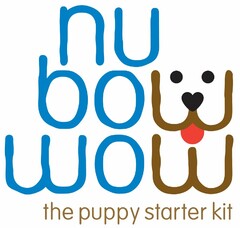 NU BOW WOW THE PUPPY STARTER KIT