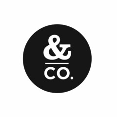 & CO.