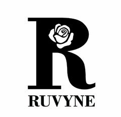 R RUVYNE