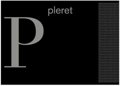 P PLERET