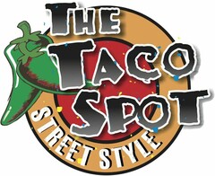 THE TACO SPOT STREET STYLE