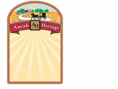 AMISH AH HERITAGE