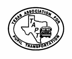 TEXAS ASSOCIATION FOR PUPIL TRANSPORTATION TAPT SCHOOL BUS