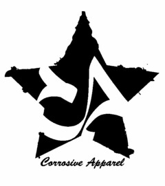 CORROSIVE APPAREL CA