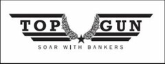 TOP GUN SOAR WITH BANKERS