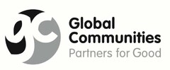 GC GLOBAL COMMUNITIES PARTNERS FOR GOOD