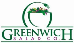 G GREENWICH SALAD CO.