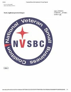 NATIONAL VETERAN SMALL BUSINESS COALITION NVSBC