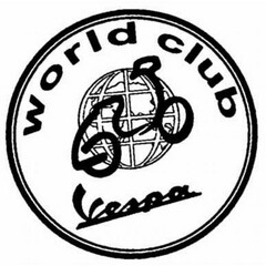 VESPA WORLD CLUB
