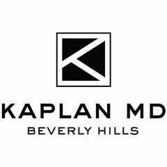 K KAPLAN MD BEVERLY HILLS