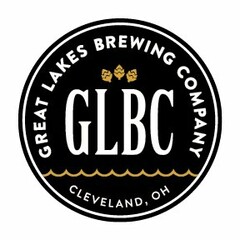 GLBC GREAT LAKES BREWING COMPANY CLEVELAND, OH