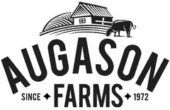 AUGASON SINCE FARMS 1972