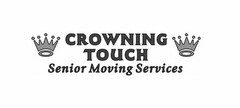 CROWNING TOUCH SENIOR MOVING SERVICES