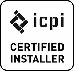 ICPI CERTIFIED INSTALLER