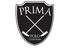 PRIMA POLO CALIFORNIA