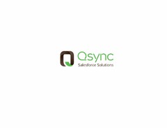 QSYNC SALESFORCE SOLUTIONS