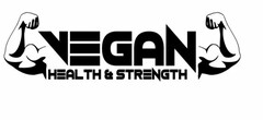 VEGAN HEALTH & STRENGTH