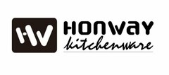 HW HONWAY KITCHENWARE